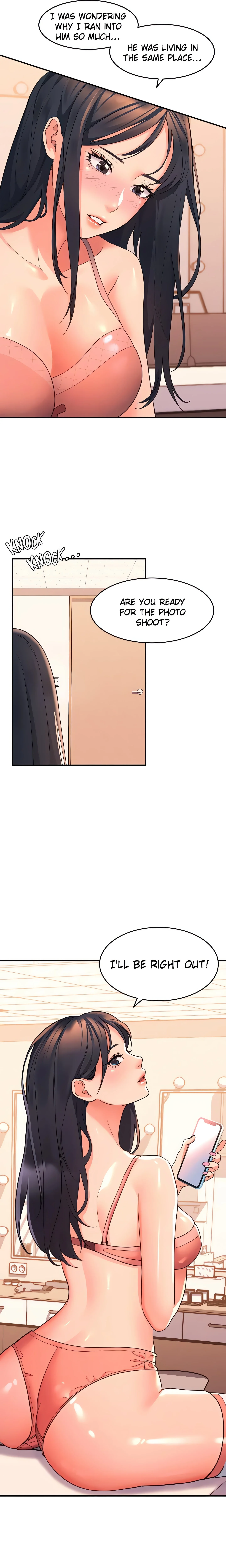 Slide to Unlock Her (Official) chapter 5 page 29