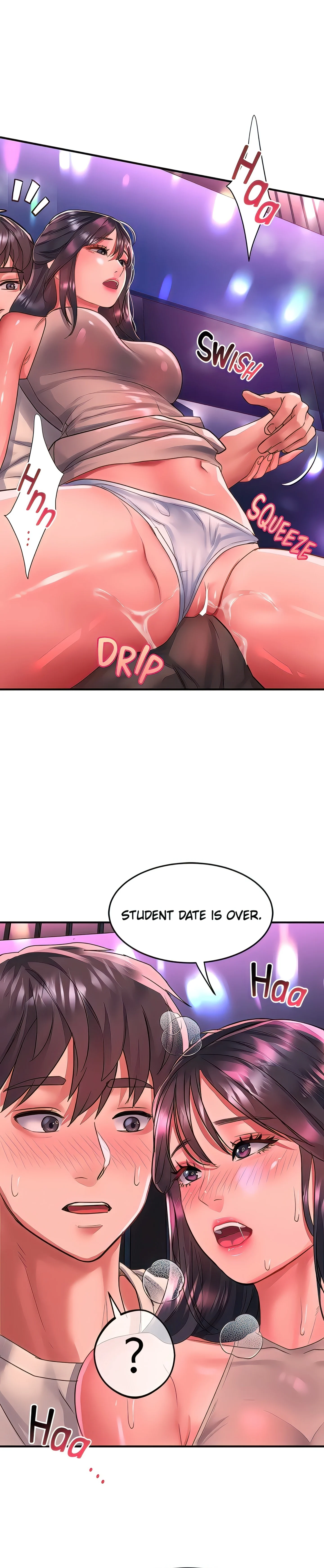 Slide to Unlock Her (Official) chapter 50 page 1