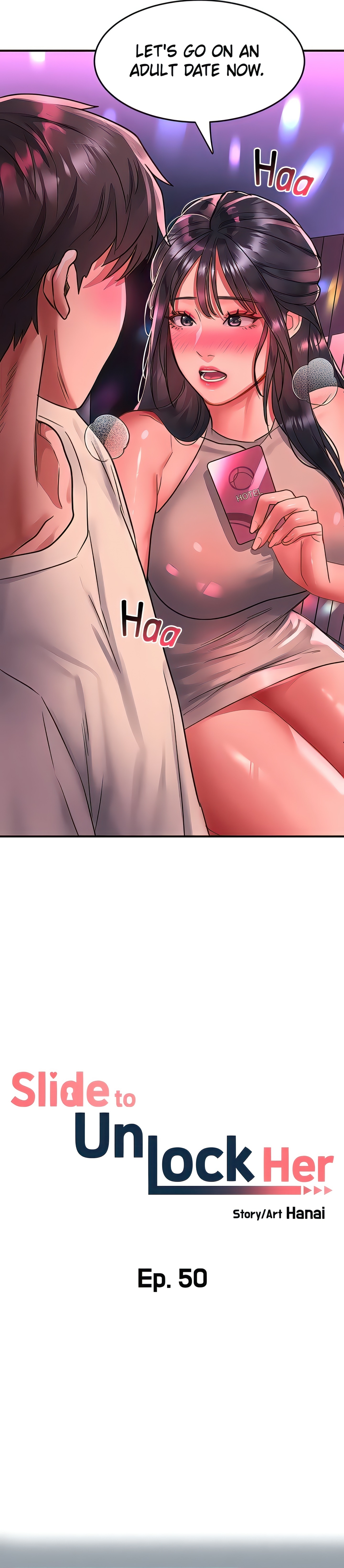 Slide to Unlock Her (Official) chapter 50 page 2