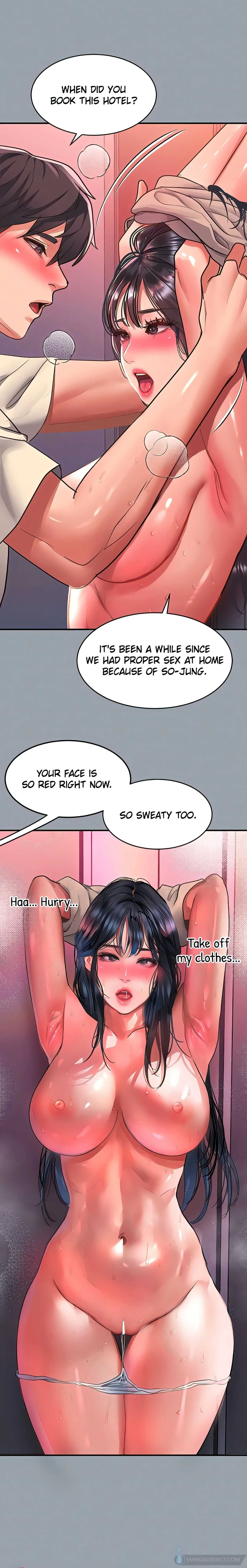 Slide to Unlock Her (Official) chapter 50 page 5