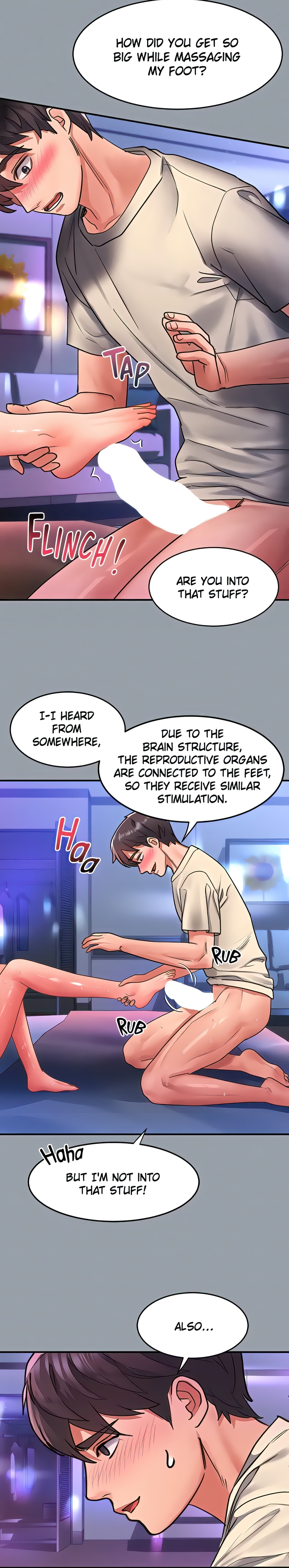 Slide to Unlock Her (Official) chapter 50 page 13