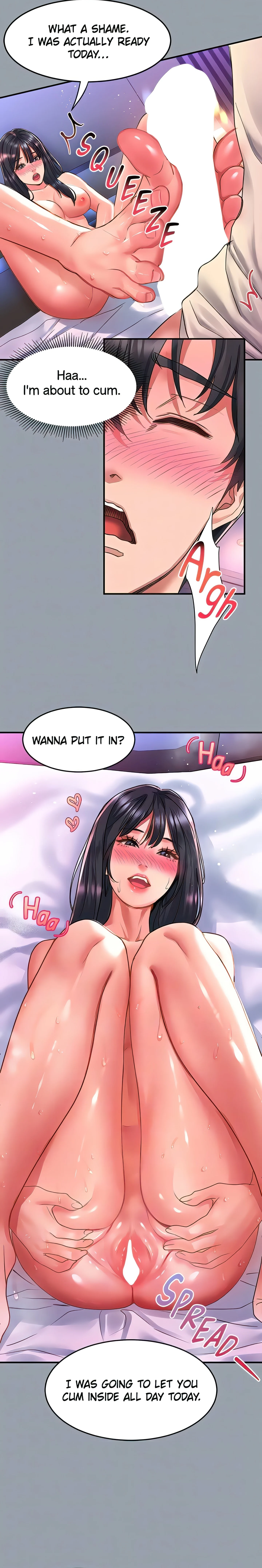 Slide to Unlock Her (Official) chapter 50 page 18