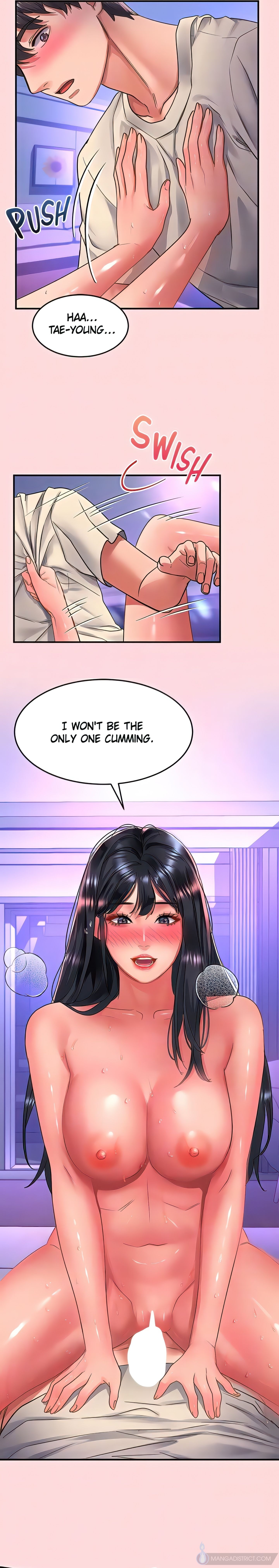 Slide to Unlock Her (Official) chapter 51 page 7