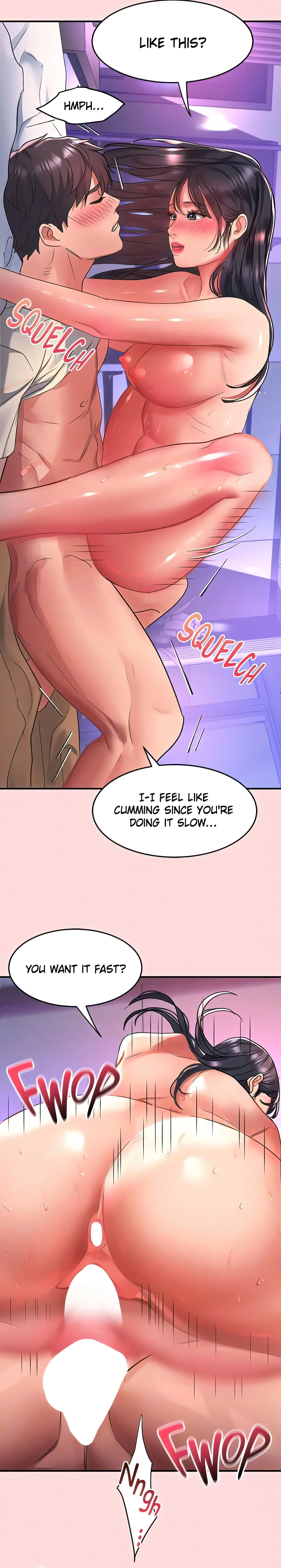 Slide to Unlock Her (Official) chapter 51 page 10
