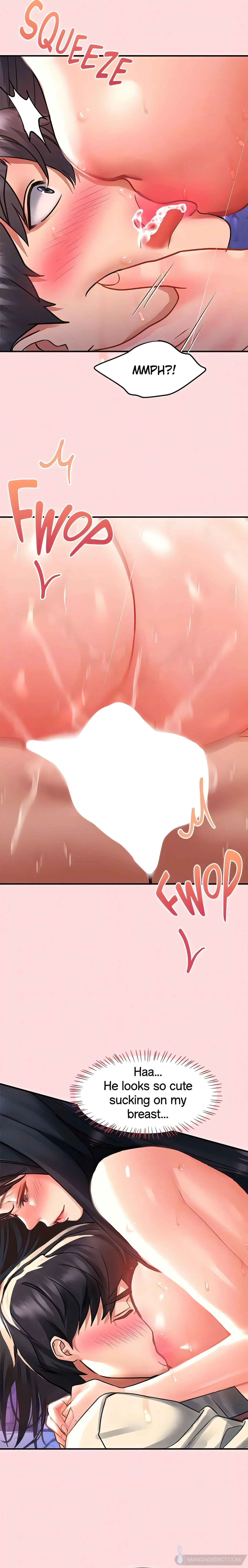Slide to Unlock Her (Official) chapter 51 page 11