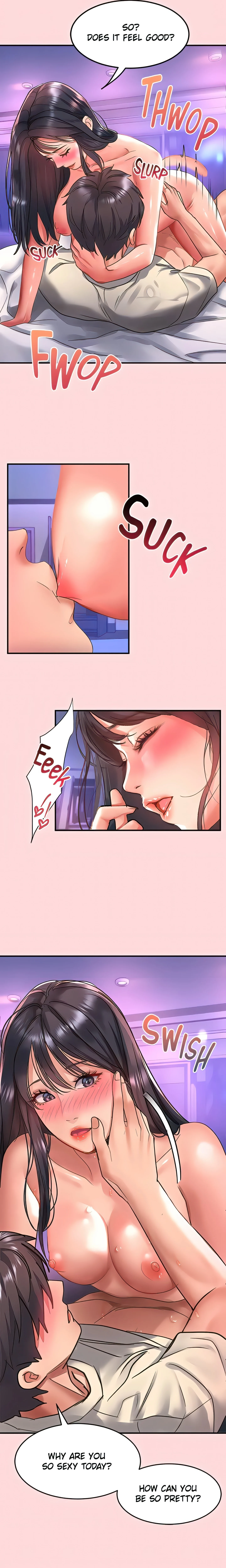 Slide to Unlock Her (Official) chapter 51 page 12