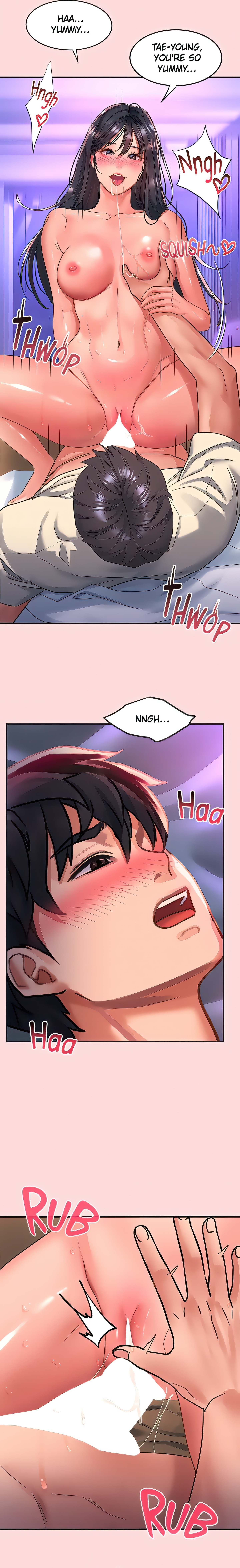 Slide to Unlock Her (Official) chapter 51 page 14
