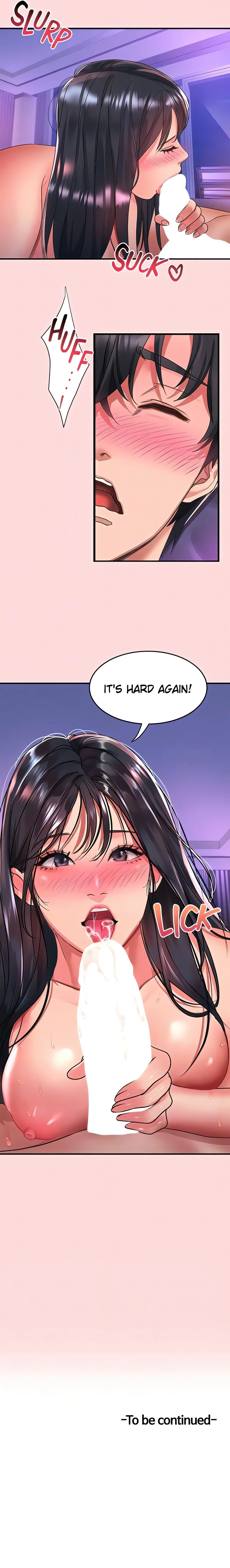 Slide to Unlock Her (Official) chapter 51 page 20