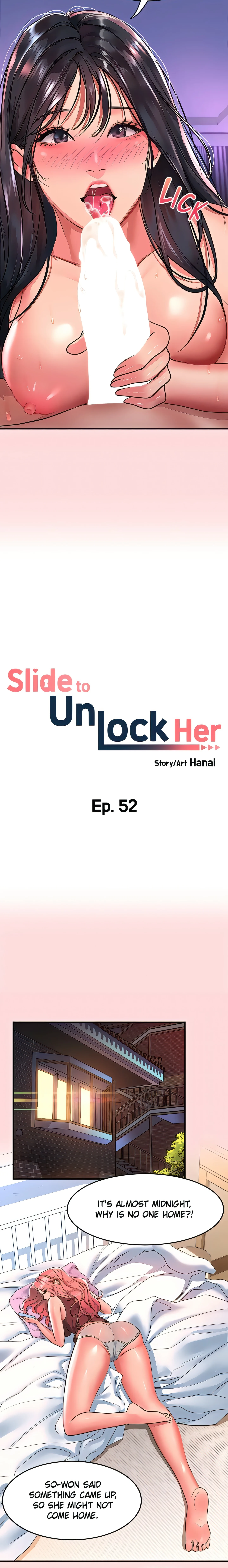 Slide to Unlock Her (Official) chapter 52 page 2