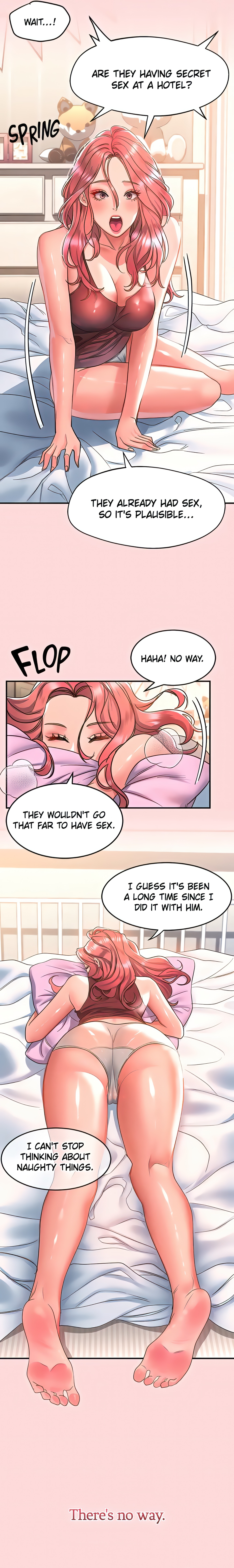 Slide to Unlock Her (Official) chapter 52 page 4