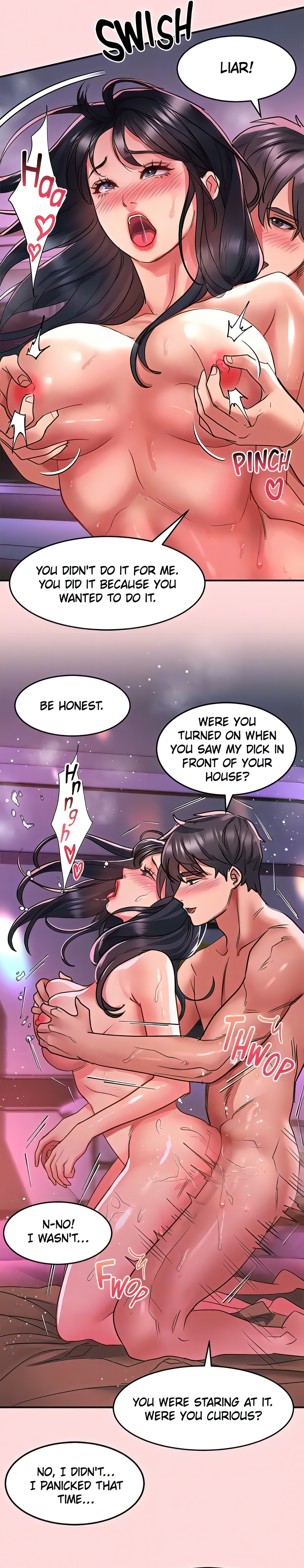 Slide to Unlock Her (Official) chapter 52 page 8