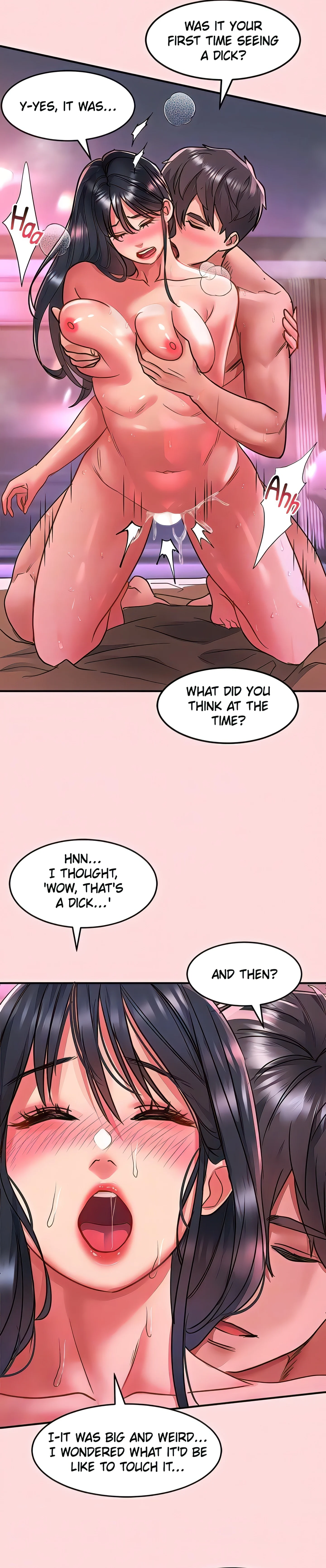 Slide to Unlock Her (Official) chapter 52 page 9