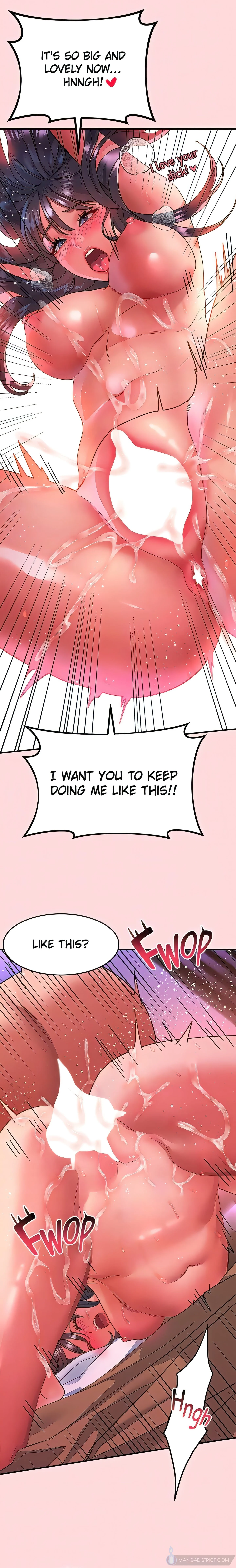 Slide to Unlock Her (Official) chapter 52 page 11