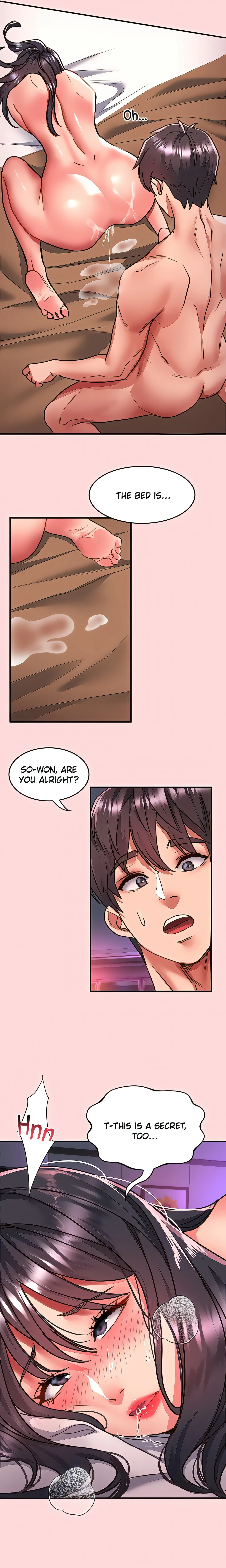 Slide to Unlock Her (Official) chapter 52 page 16