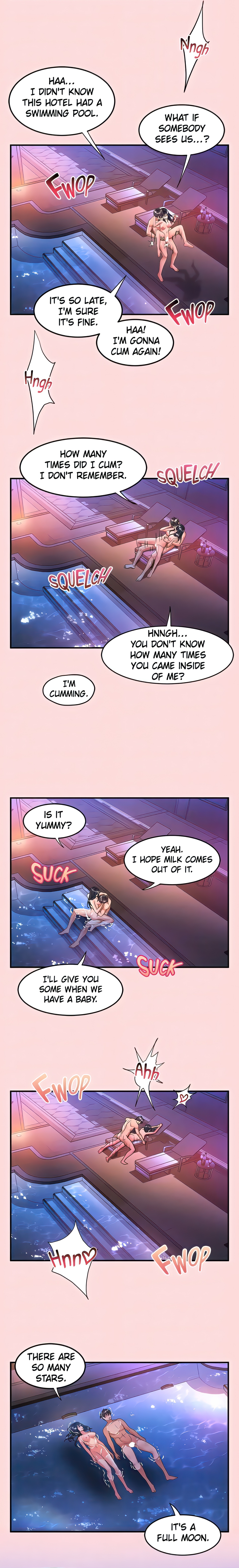 Slide to Unlock Her (Official) chapter 52 page 19