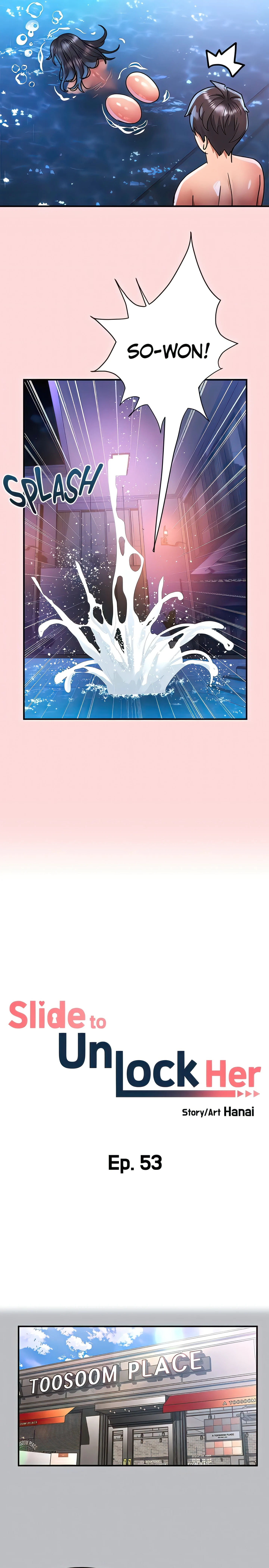 Slide to Unlock Her (Official) chapter 53 page 2