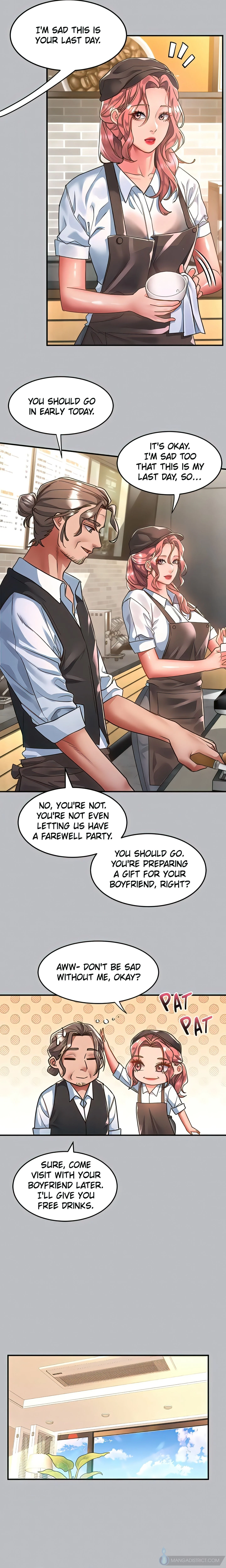 Slide to Unlock Her (Official) chapter 53 page 3