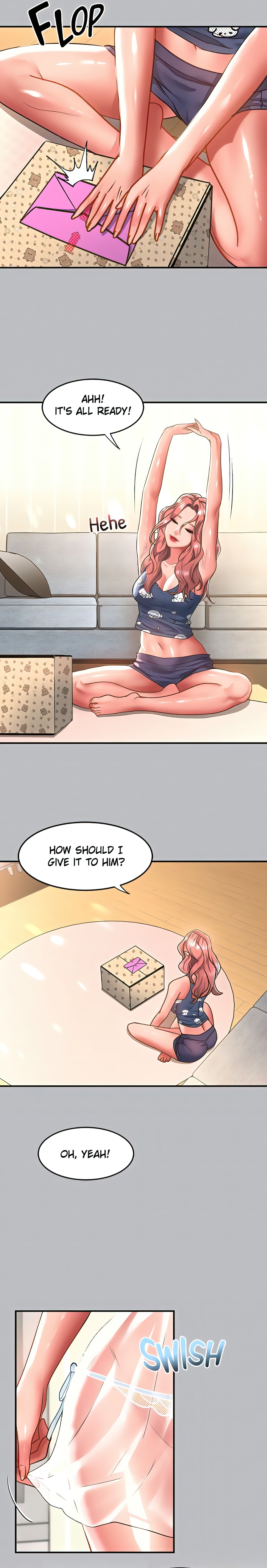Slide to Unlock Her (Official) chapter 53 page 4