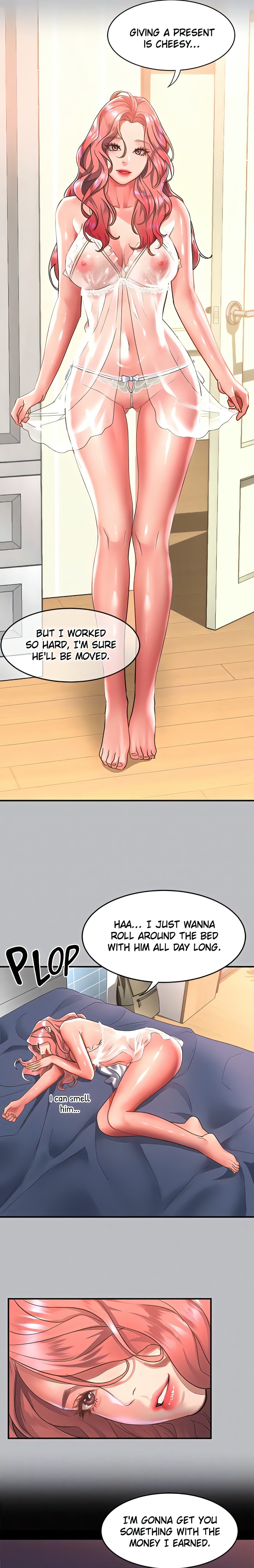 Slide to Unlock Her (Official) chapter 53 page 5