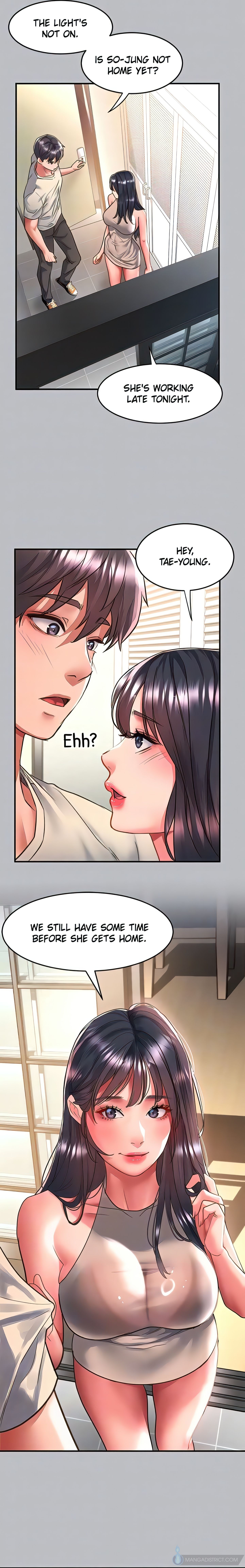Slide to Unlock Her (Official) chapter 53 page 7