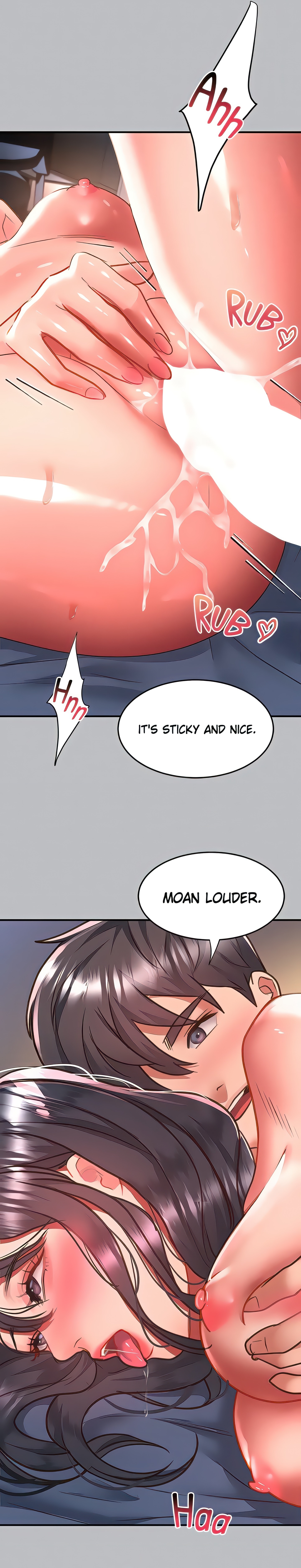 Slide to Unlock Her (Official) chapter 53 page 12