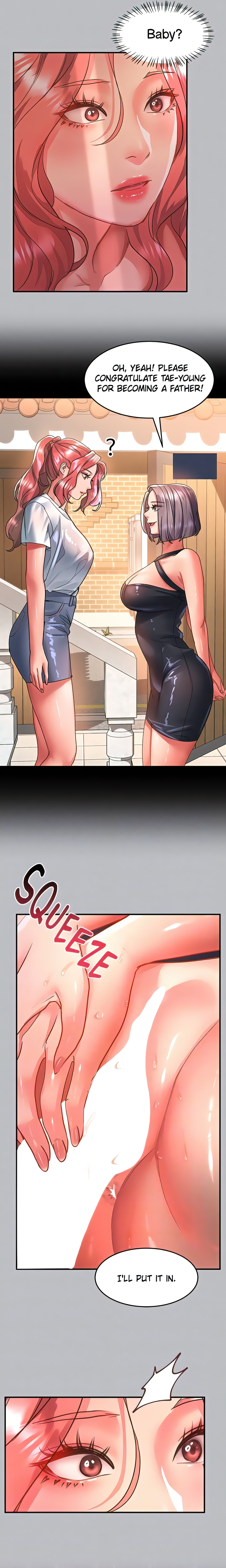 Slide to Unlock Her (Official) chapter 53 page 17