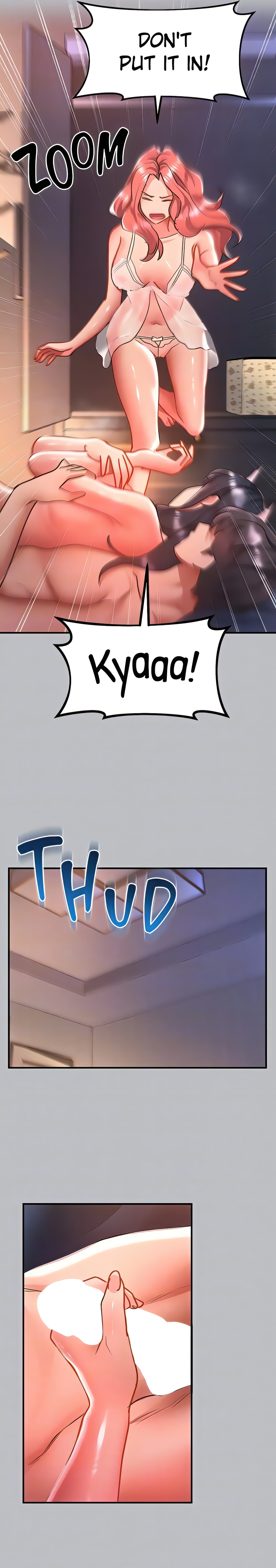 Slide to Unlock Her (Official) chapter 53 page 18