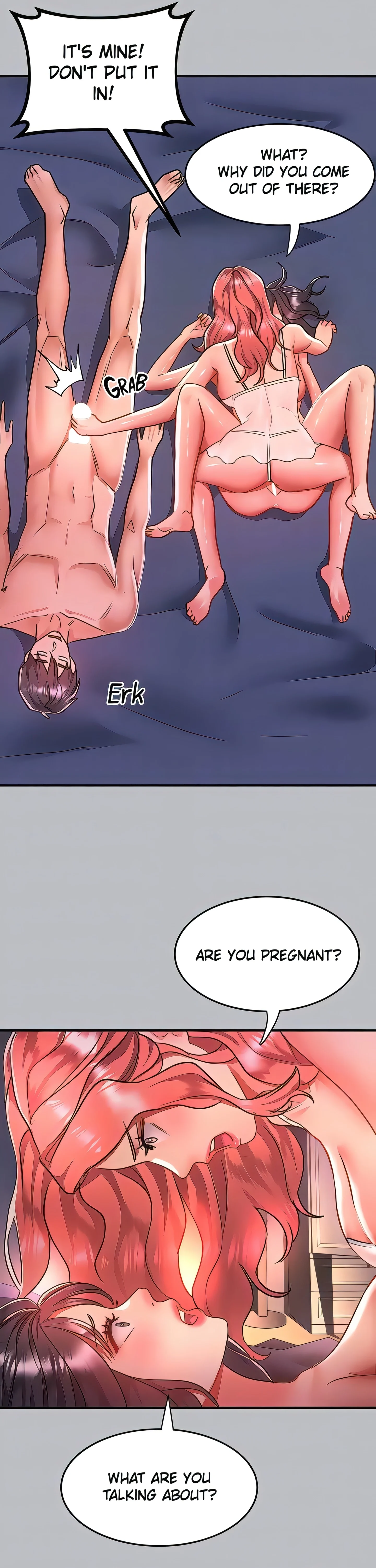Slide to Unlock Her (Official) chapter 53 page 19