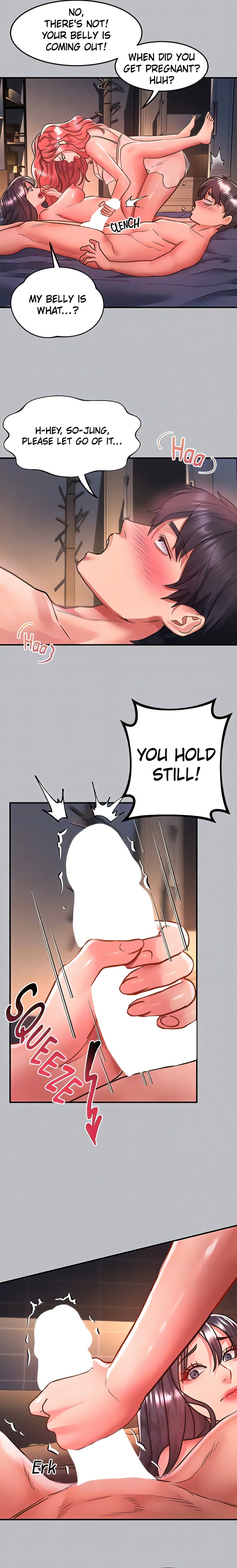 Slide to Unlock Her (Official) chapter 53 page 21