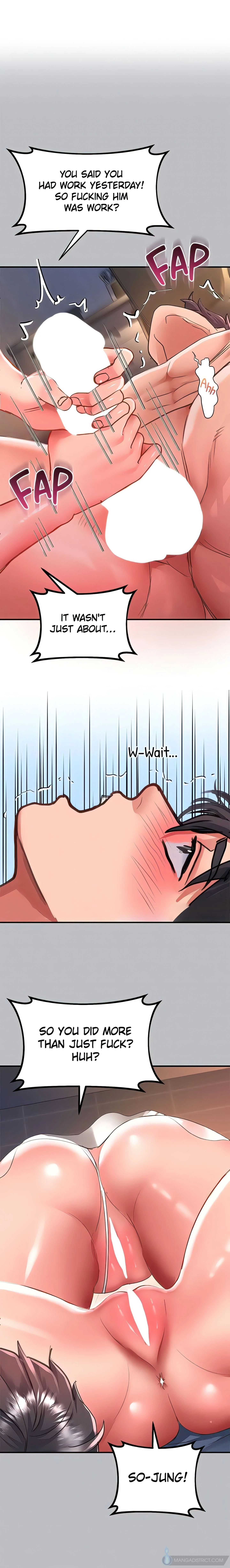 Slide to Unlock Her (Official) chapter 54 page 1