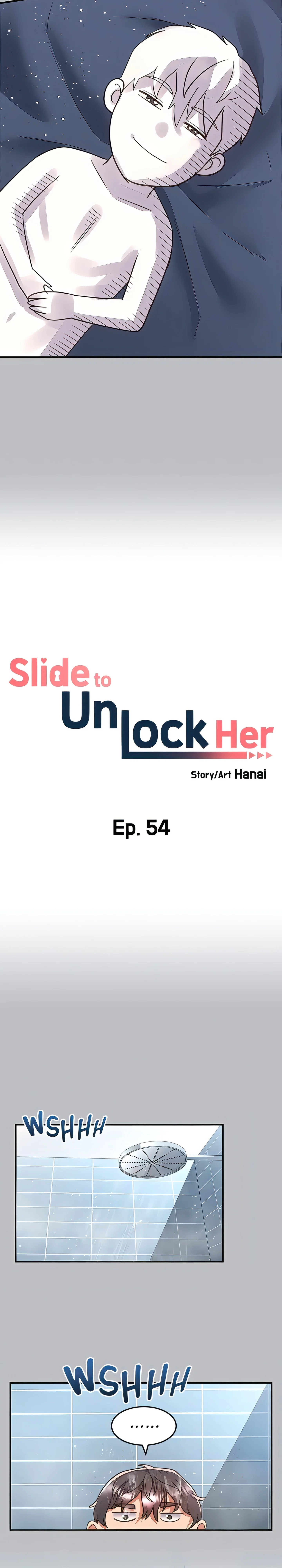 Slide to Unlock Her (Official) chapter 54 page 3