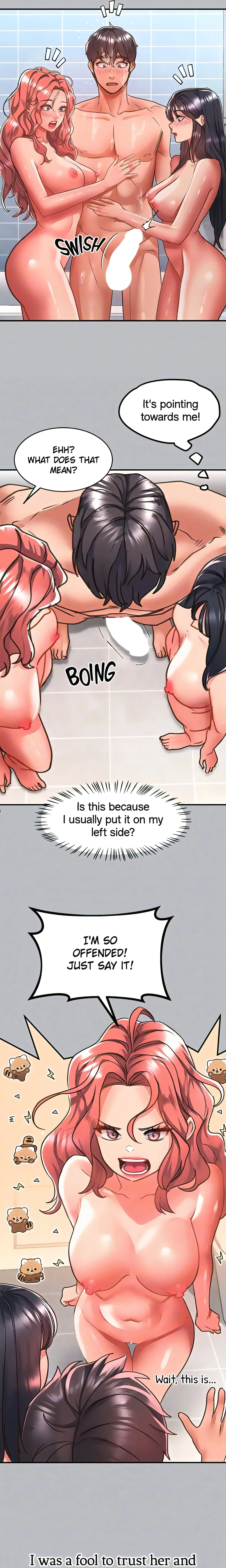 Slide to Unlock Her (Official) chapter 54 page 7
