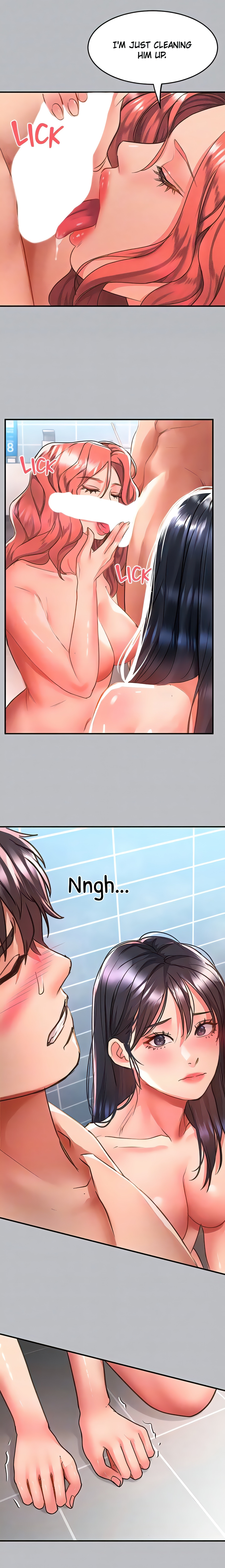 Slide to Unlock Her (Official) chapter 54 page 10
