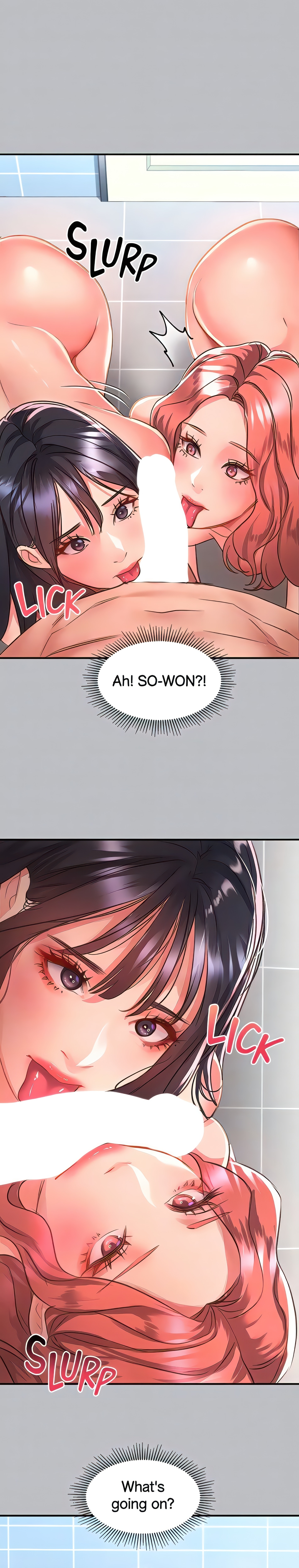 Slide to Unlock Her (Official) chapter 54 page 11