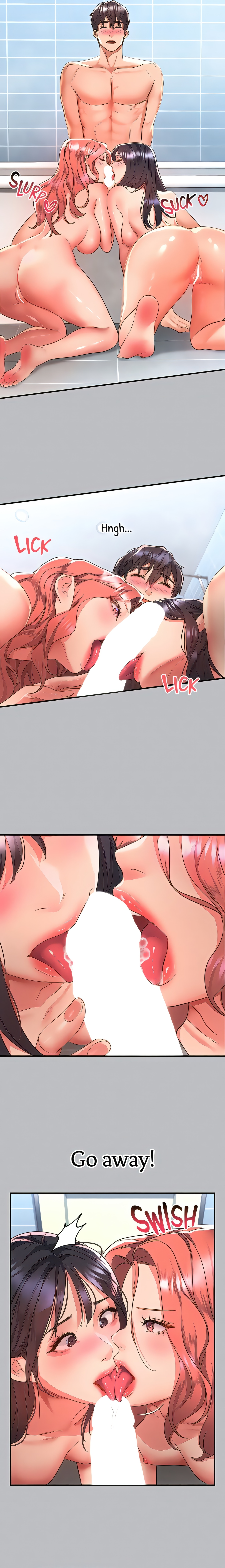 Slide to Unlock Her (Official) chapter 54 page 12