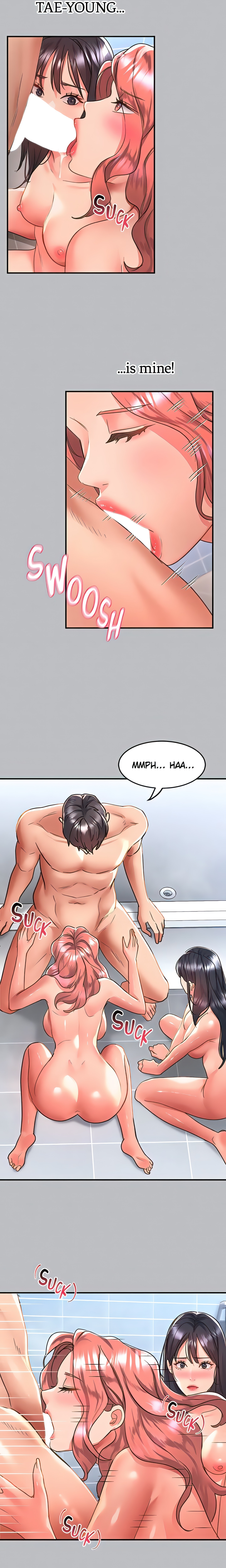 Slide to Unlock Her (Official) chapter 54 page 13