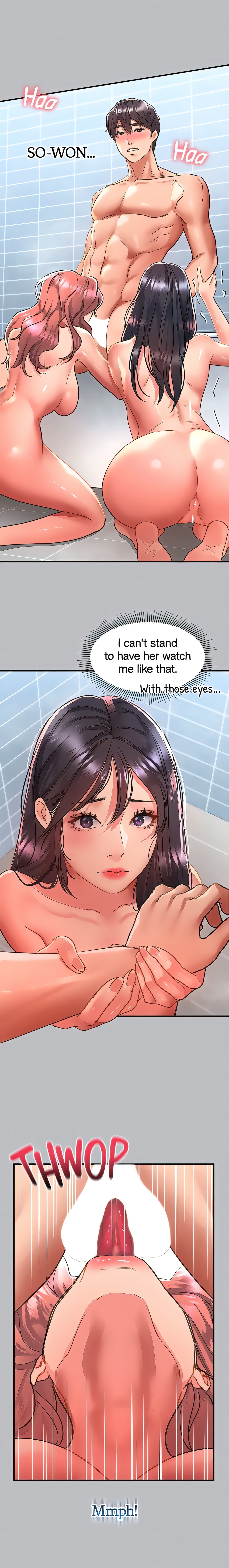 Slide to Unlock Her (Official) chapter 54 page 14