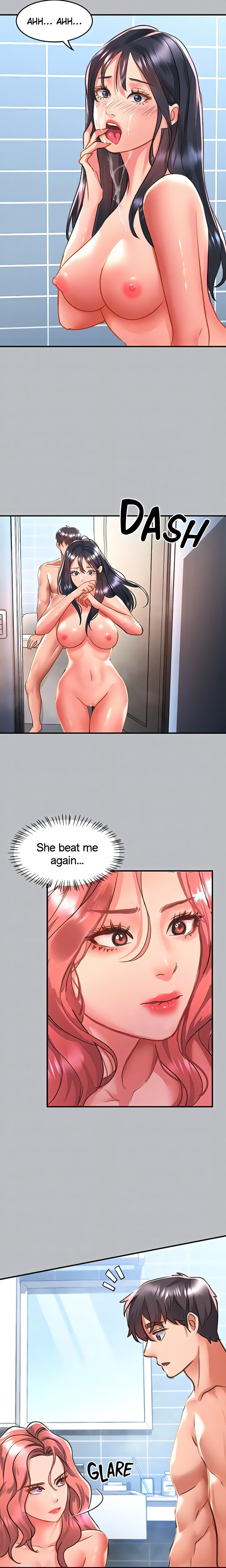 Slide to Unlock Her (Official) chapter 54 page 20