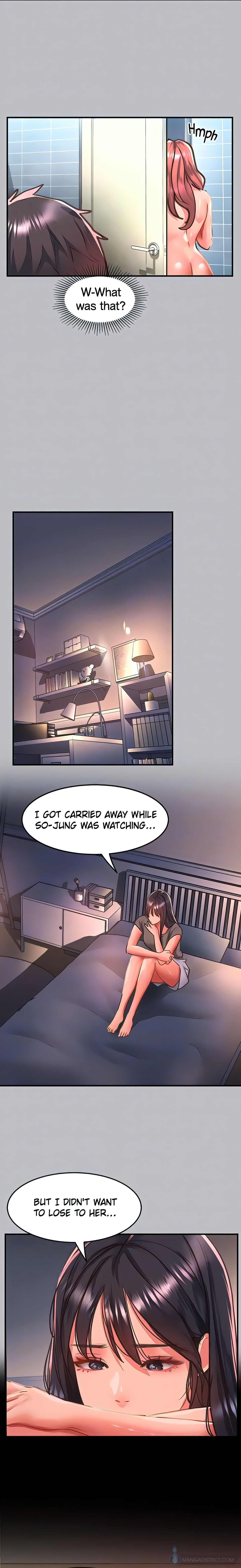 Slide to Unlock Her (Official) chapter 54 page 21