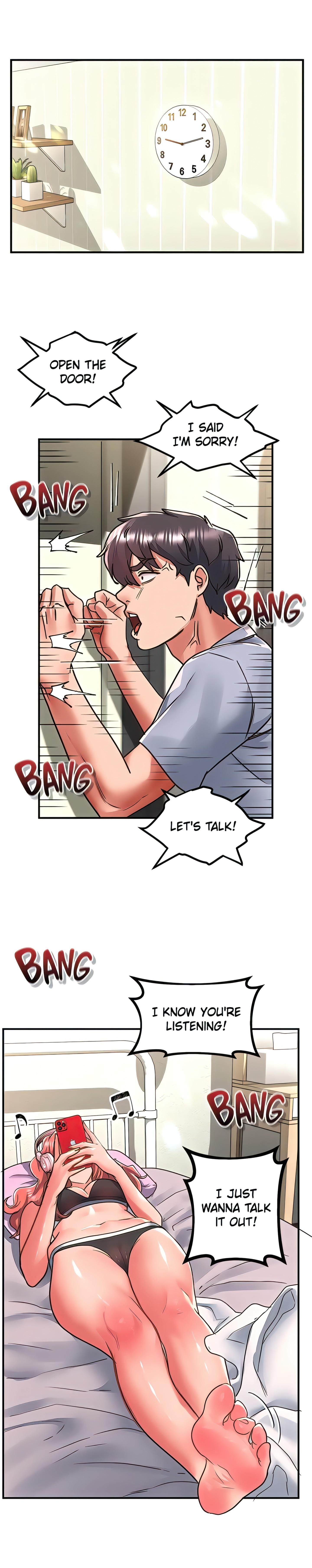 Slide to Unlock Her (Official) chapter 55 page 4