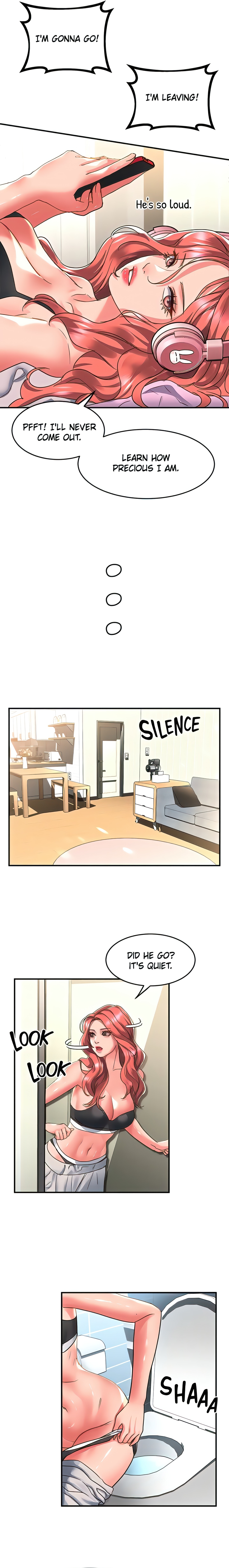 Slide to Unlock Her (Official) chapter 55 page 5