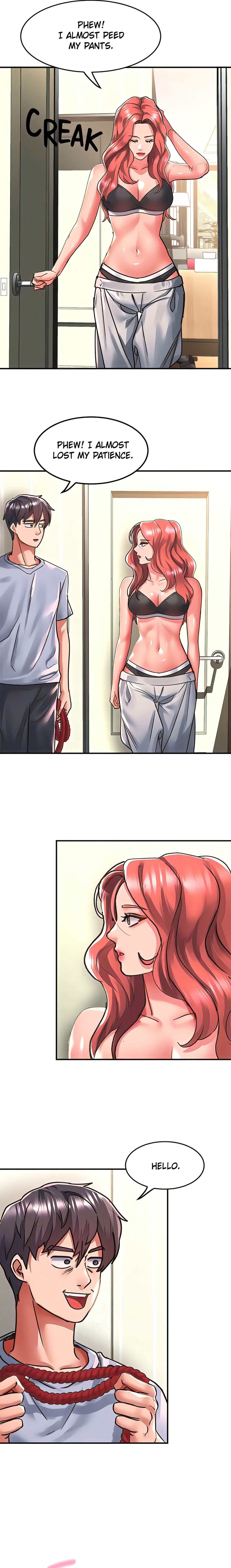 Slide to Unlock Her (Official) chapter 55 page 6
