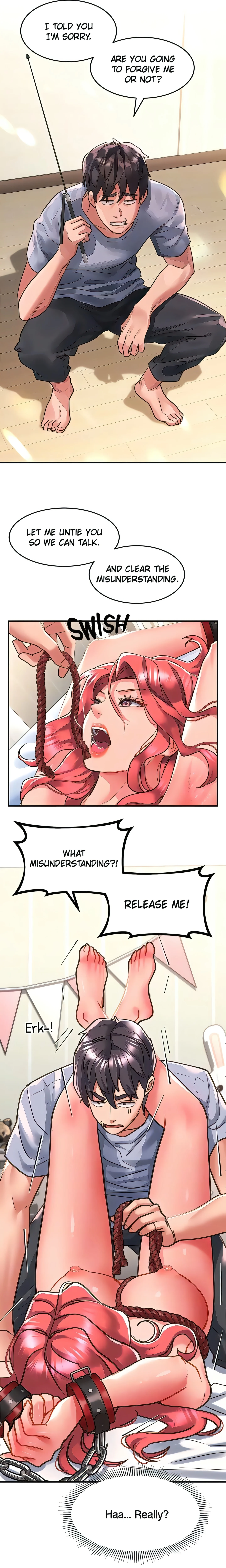 Slide to Unlock Her (Official) chapter 55 page 8