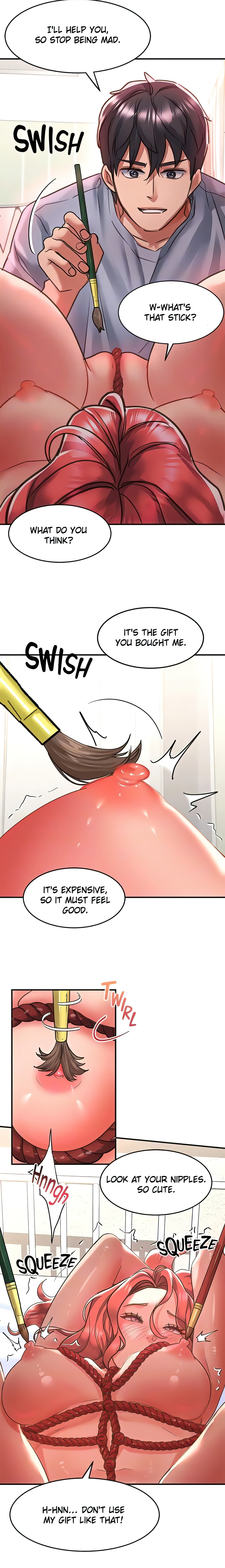 Slide to Unlock Her (Official) chapter 55 page 10
