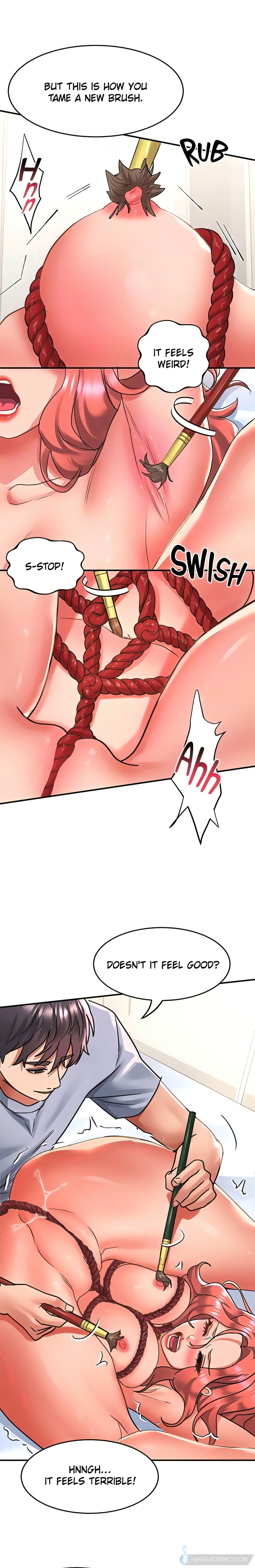 Slide to Unlock Her (Official) chapter 55 page 11