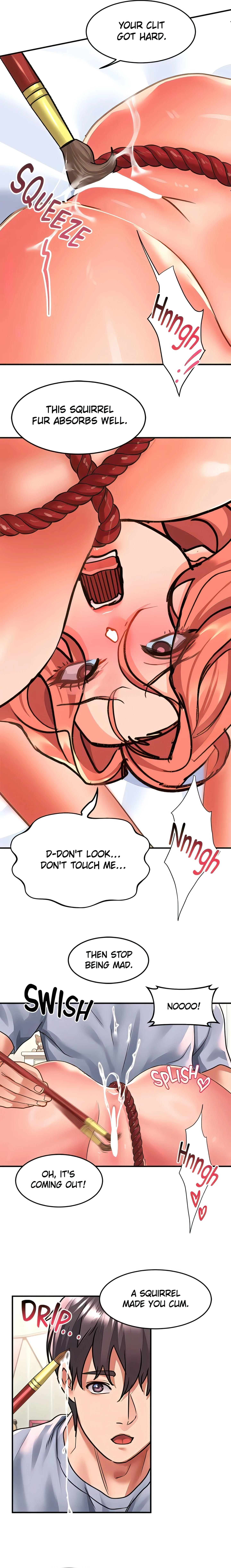 Slide to Unlock Her (Official) chapter 55 page 14
