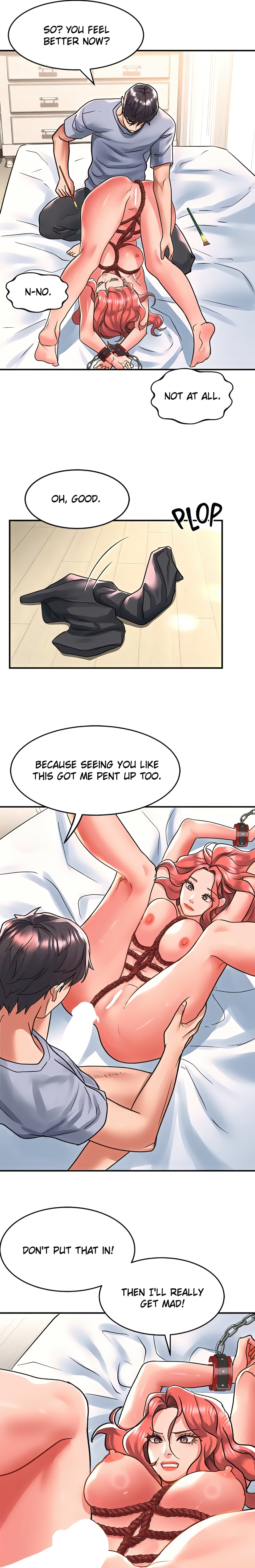 Slide to Unlock Her (Official) chapter 55 page 15
