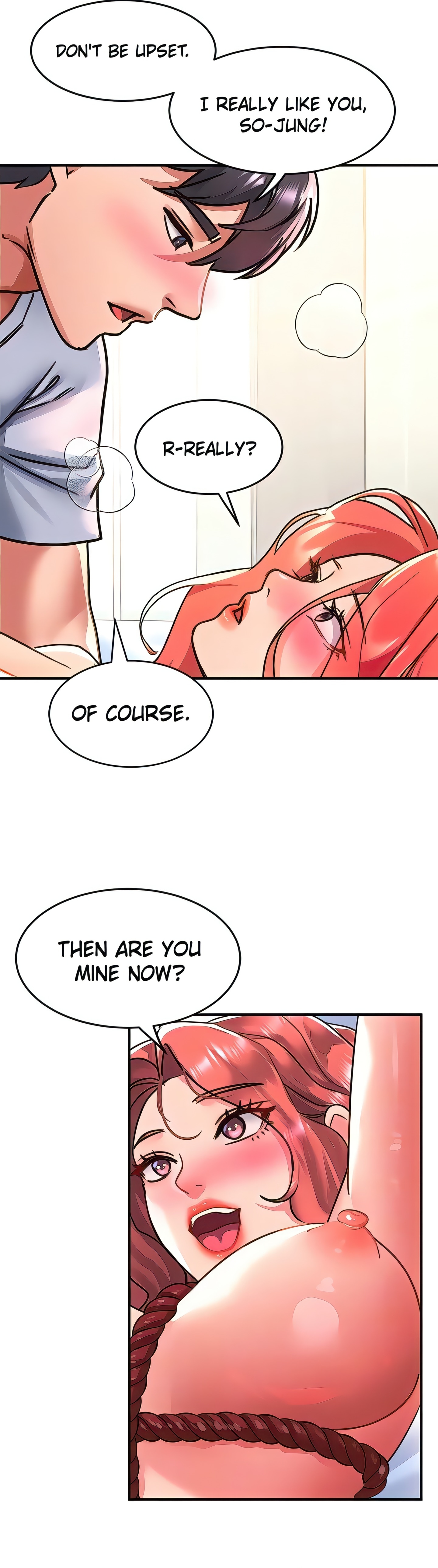 Slide to Unlock Her (Official) chapter 55 page 20
