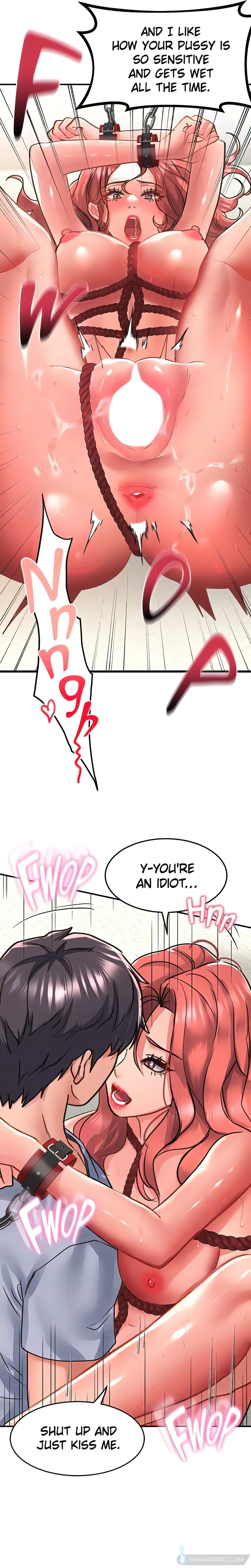 Slide to Unlock Her (Official) chapter 56 page 11