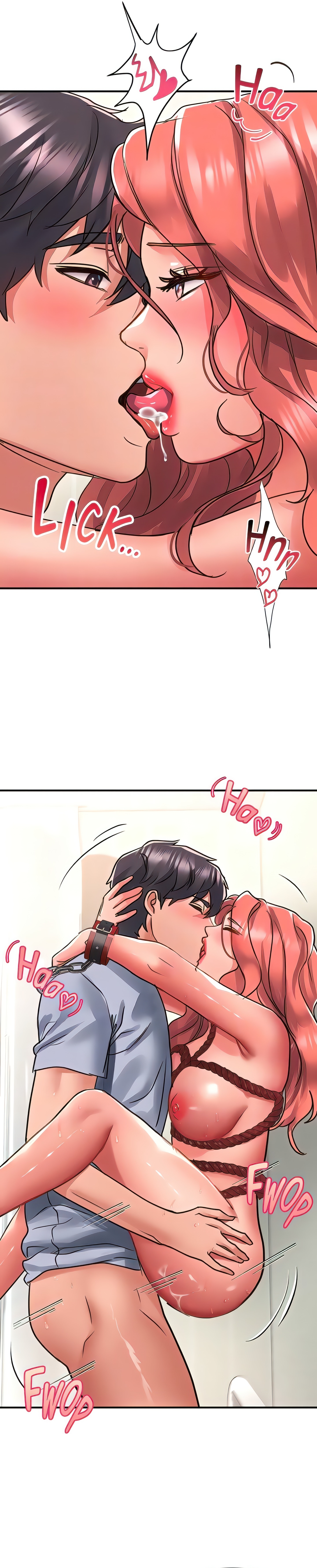 Slide to Unlock Her (Official) chapter 56 page 12